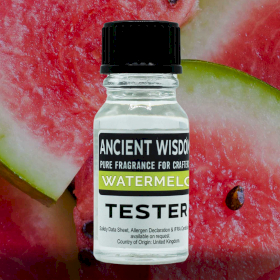 Doftolja Tester 10ml - Vattenmelon