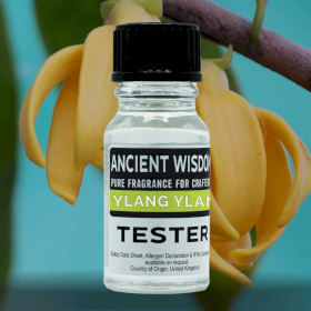 Doftolja Tester 10ml - Ylang-Ylang