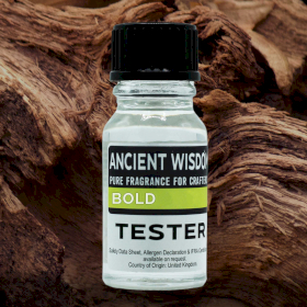 Doftolja Tester 10ml - Djärv