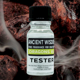 Doftolja Tester 10ml - Drakblod