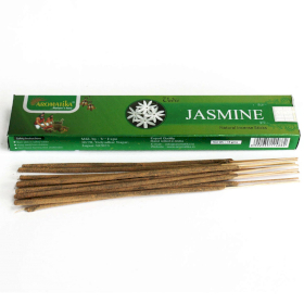 12x Vedic Rökelsepinnar - Jasmin