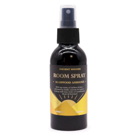 3x Oudh Rumsspray - Agarträ Atmosfär 100ml