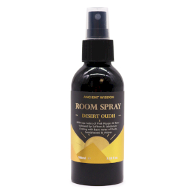 3x Oudh Rumsspray - Öken Oudh 100ml