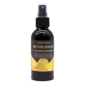 3x Oudh Rumsspray - Arabiska Drömmar 100ml