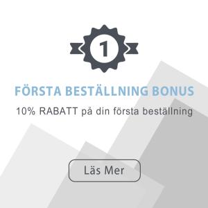 Första Beställning Bonus