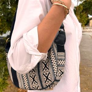 Jacquard Hobo-väskor i Grossistledet